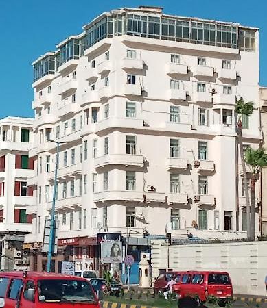 Semiramis Hotel Alexandria---- Families Only Kültér fotó