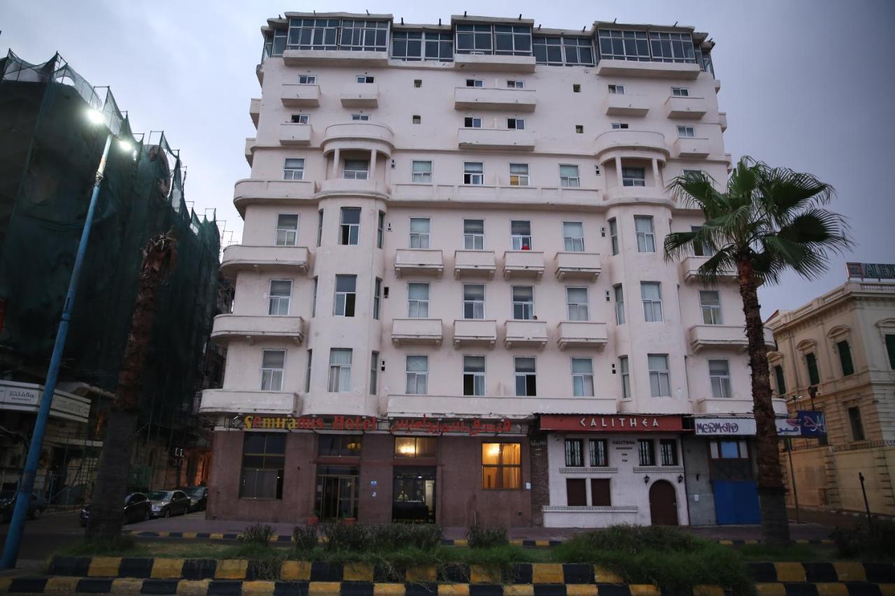 Semiramis Hotel Alexandria---- Families Only Kültér fotó