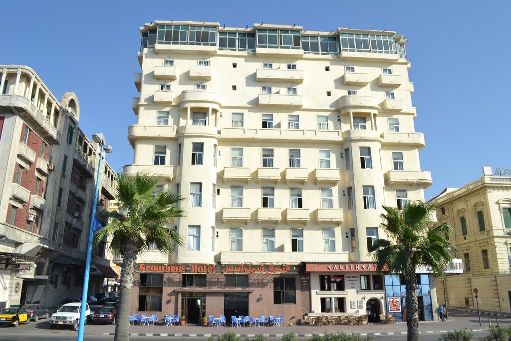 Semiramis Hotel Alexandria---- Families Only Kültér fotó
