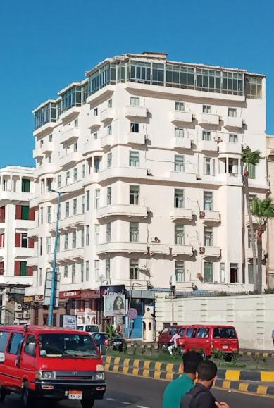 Semiramis Hotel Alexandria---- Families Only Kültér fotó
