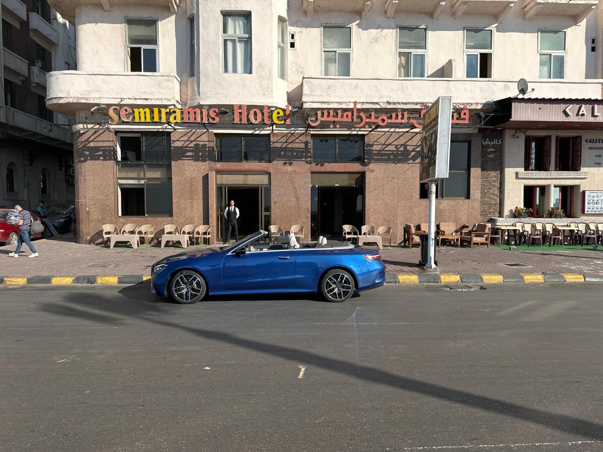 Semiramis Hotel Alexandria---- Families Only Kültér fotó