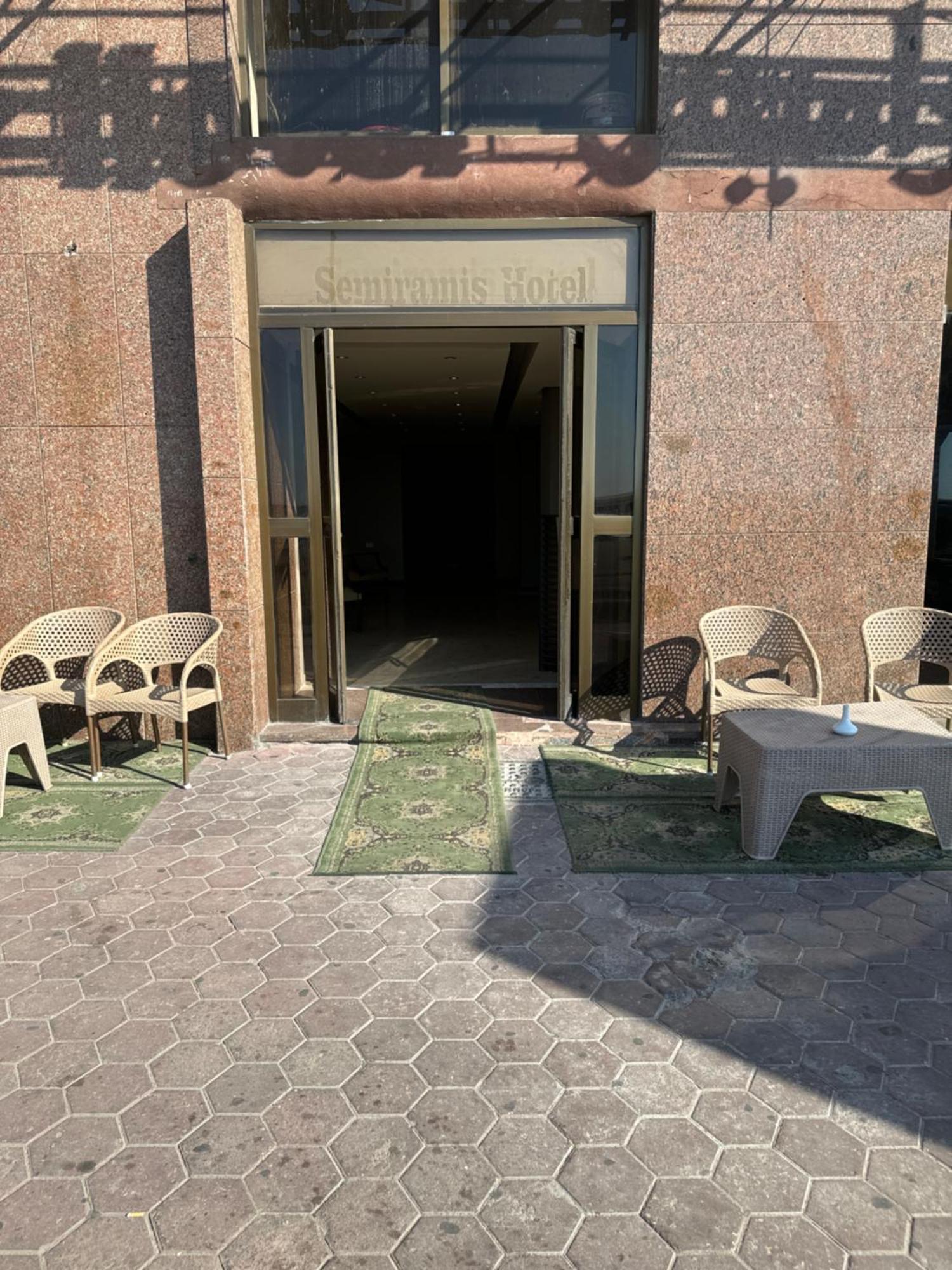 Semiramis Hotel Alexandria---- Families Only Kültér fotó